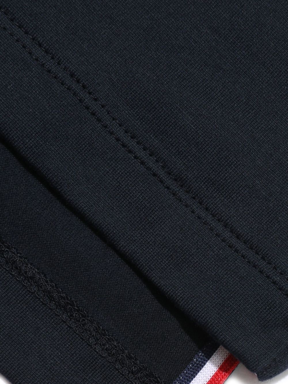logo-patch short-sleeve T-shirt - 5