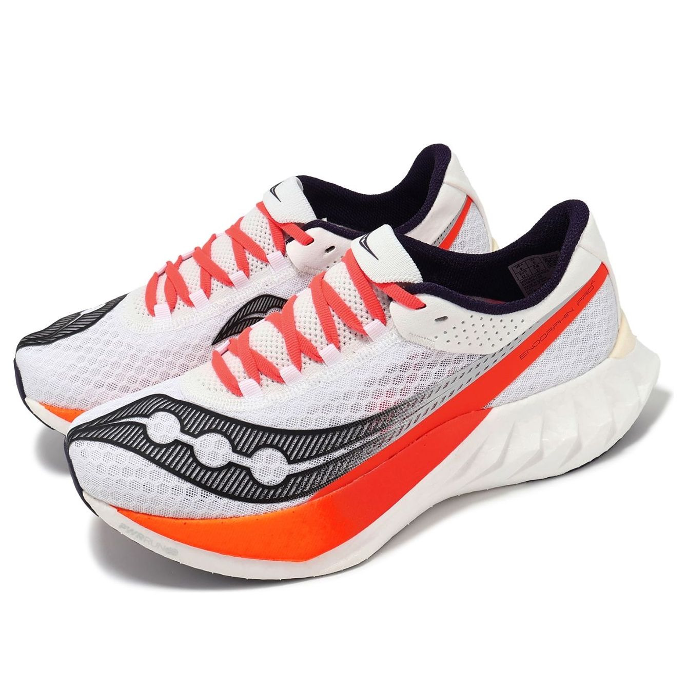 Saucony Endorphin Pro 4 'White Black' S20939-129 - 3
