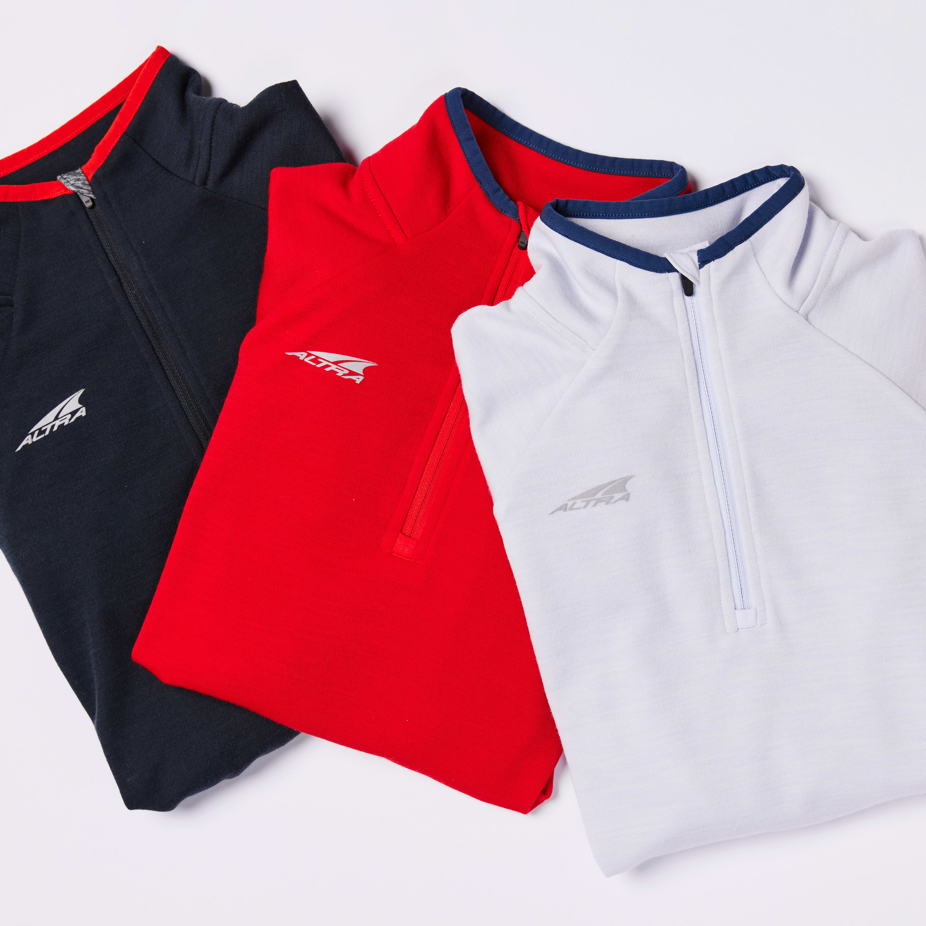 Women's Core Merino Wool 1/2 Zip - 5