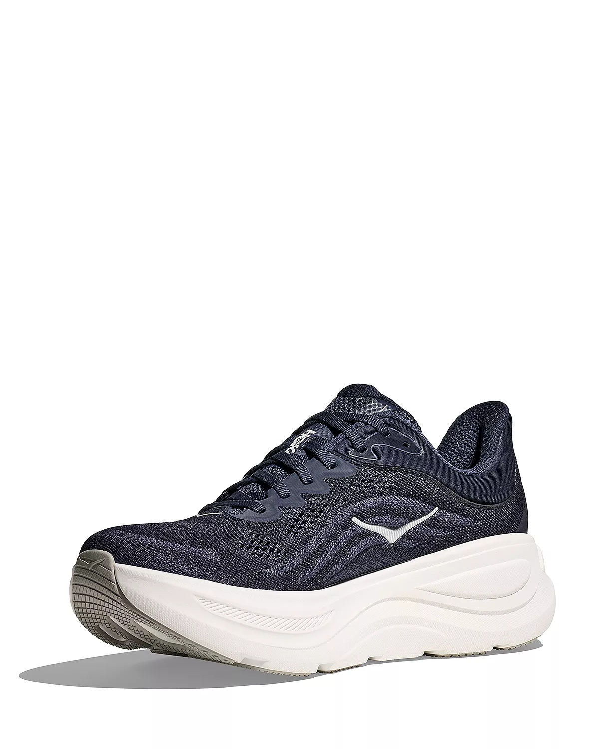 Men's Bondi 9 Lace Up Running Sneakers - 4