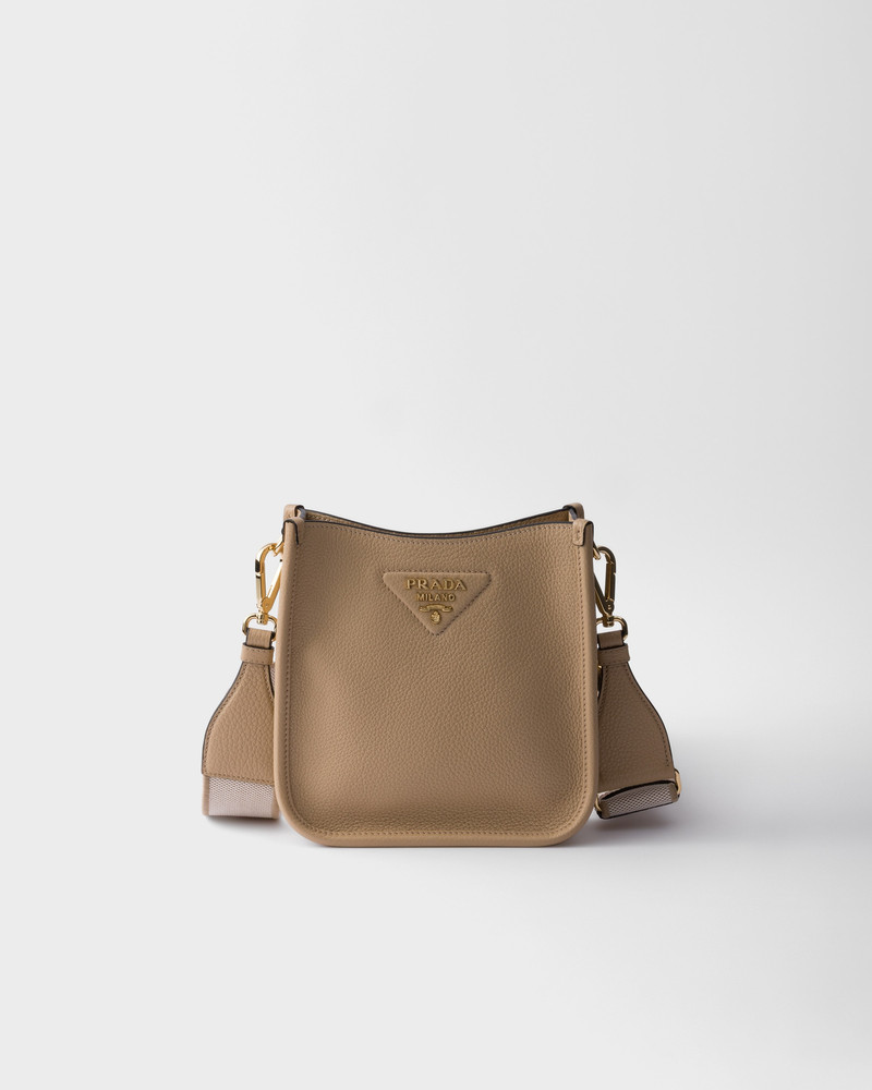 Mini leather shoulder bag 1