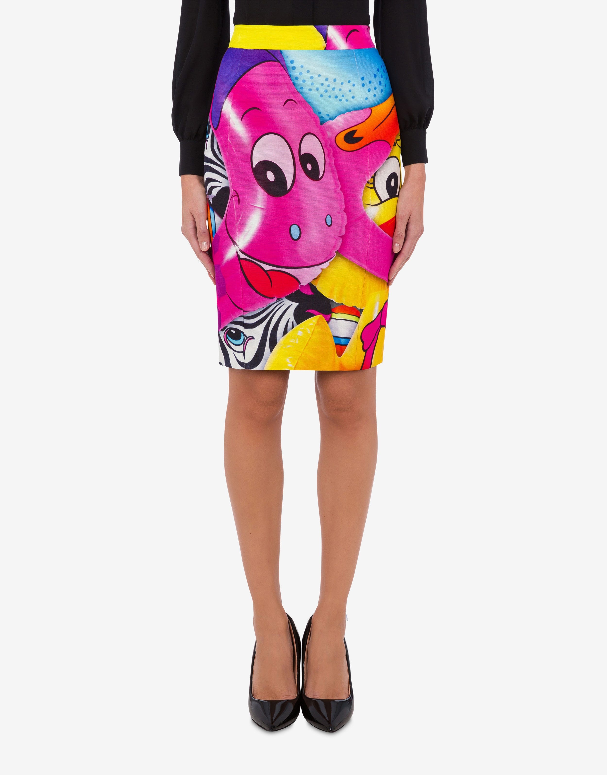 INFLATABLE ANIMALS OTTOMAN SKIRT - 2