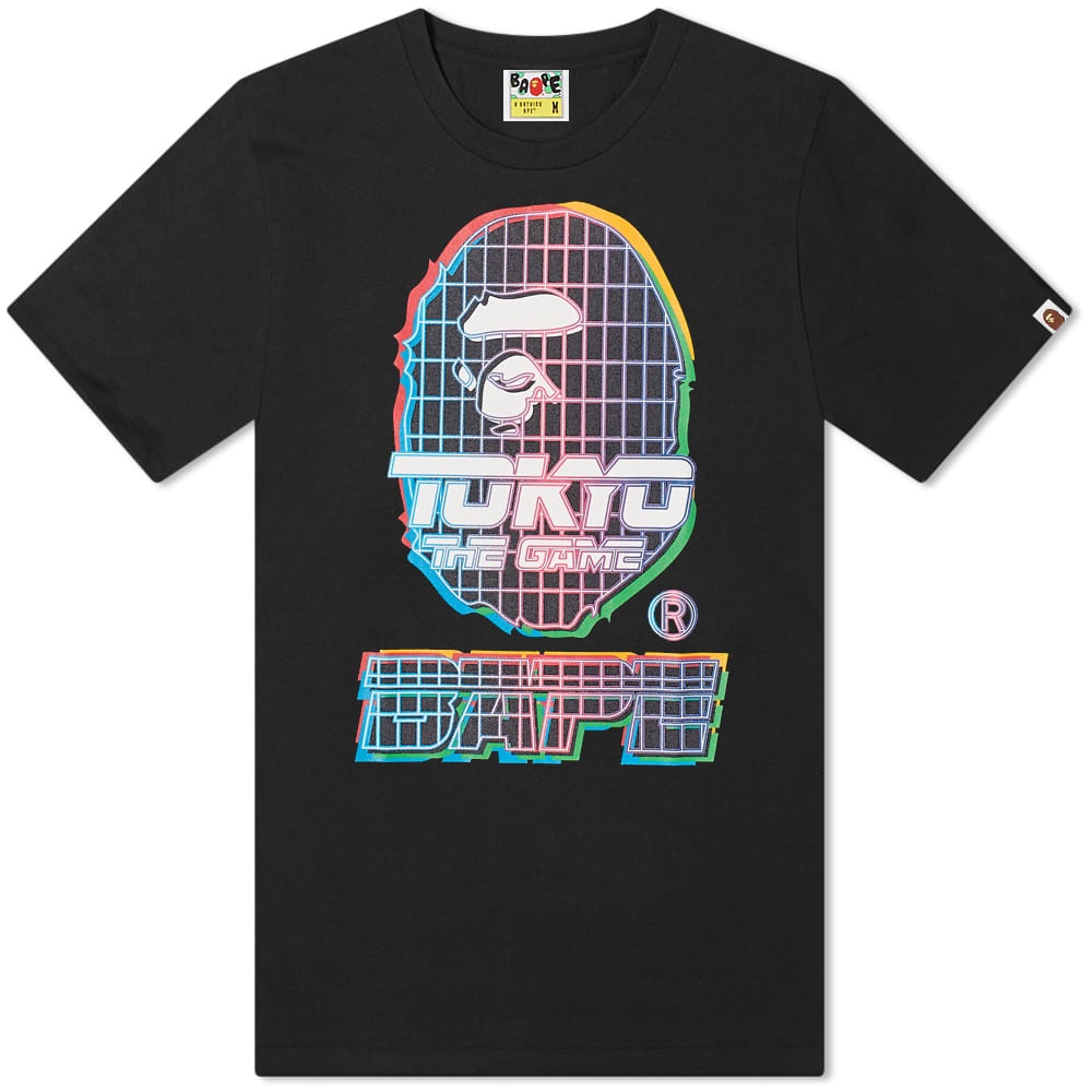 A Bathing Ape BAPE Tokyo #1 Tee - 1