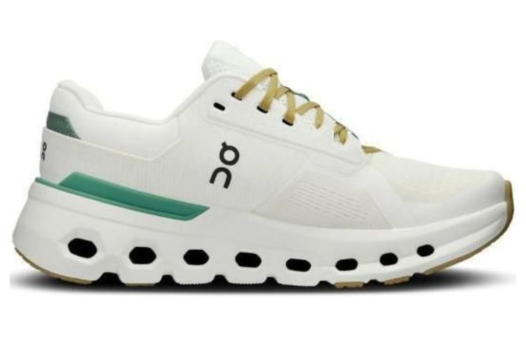 (WMNS) On Running Cloudrunner 2 'Undyed Green' 3WE10132404 - 2