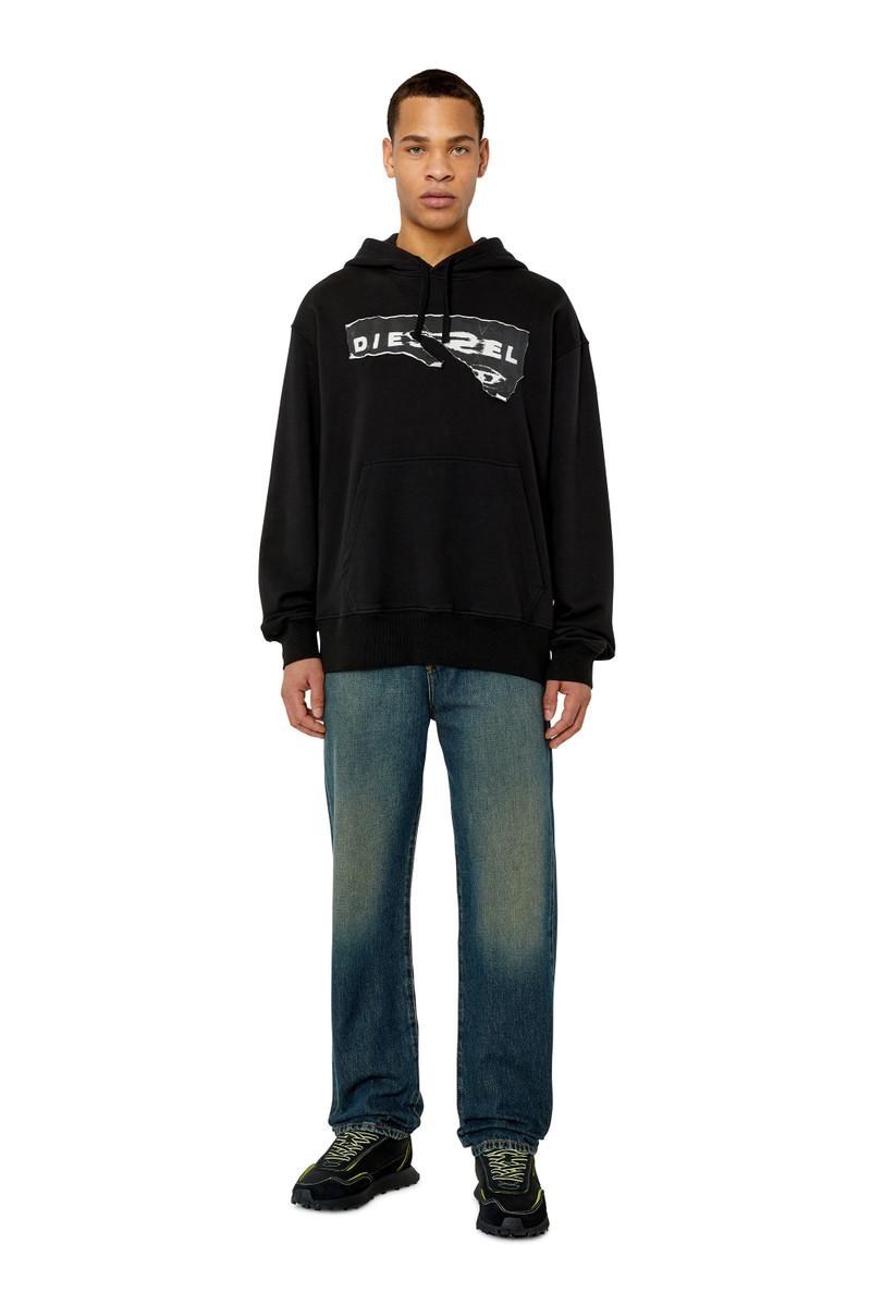 Diesel S-RACER LC X outlook