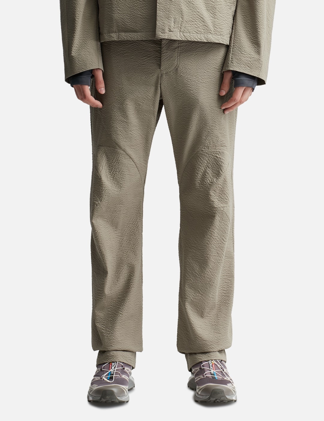 POST ARCHIVE FACTION (PAF) 5.0+ TROUSERS RIGHT | REVERSIBLE