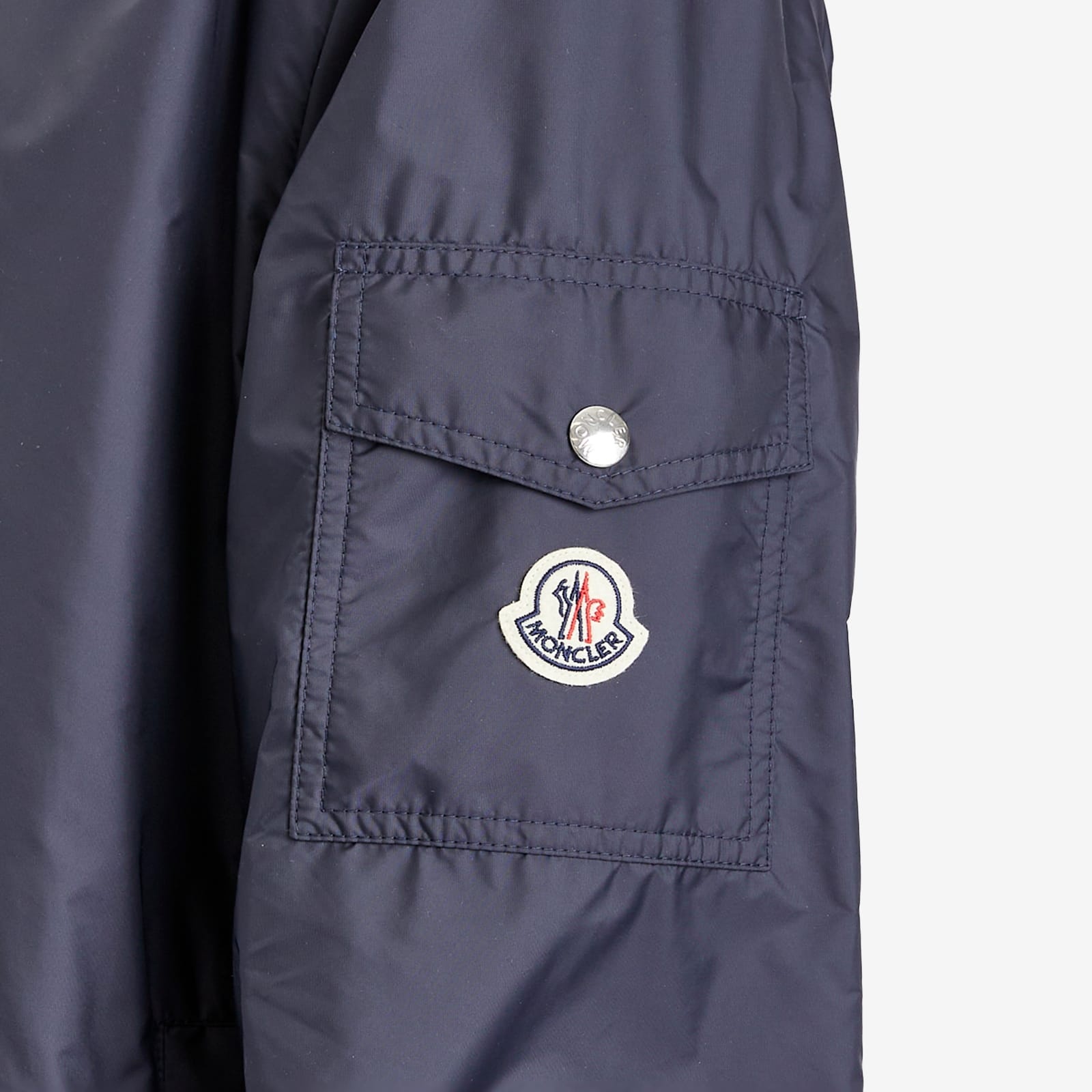 Moncler Etiache Recycled Rainwear Jacket - 5