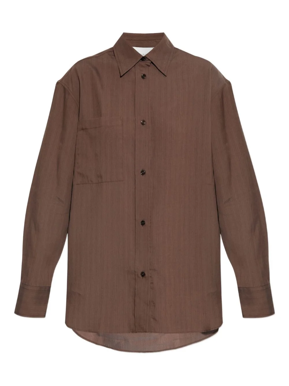 Leto striped shirt - 1