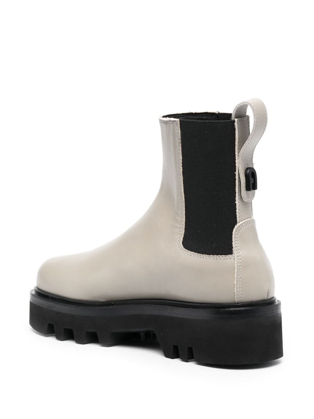 leather ankle boots - 3