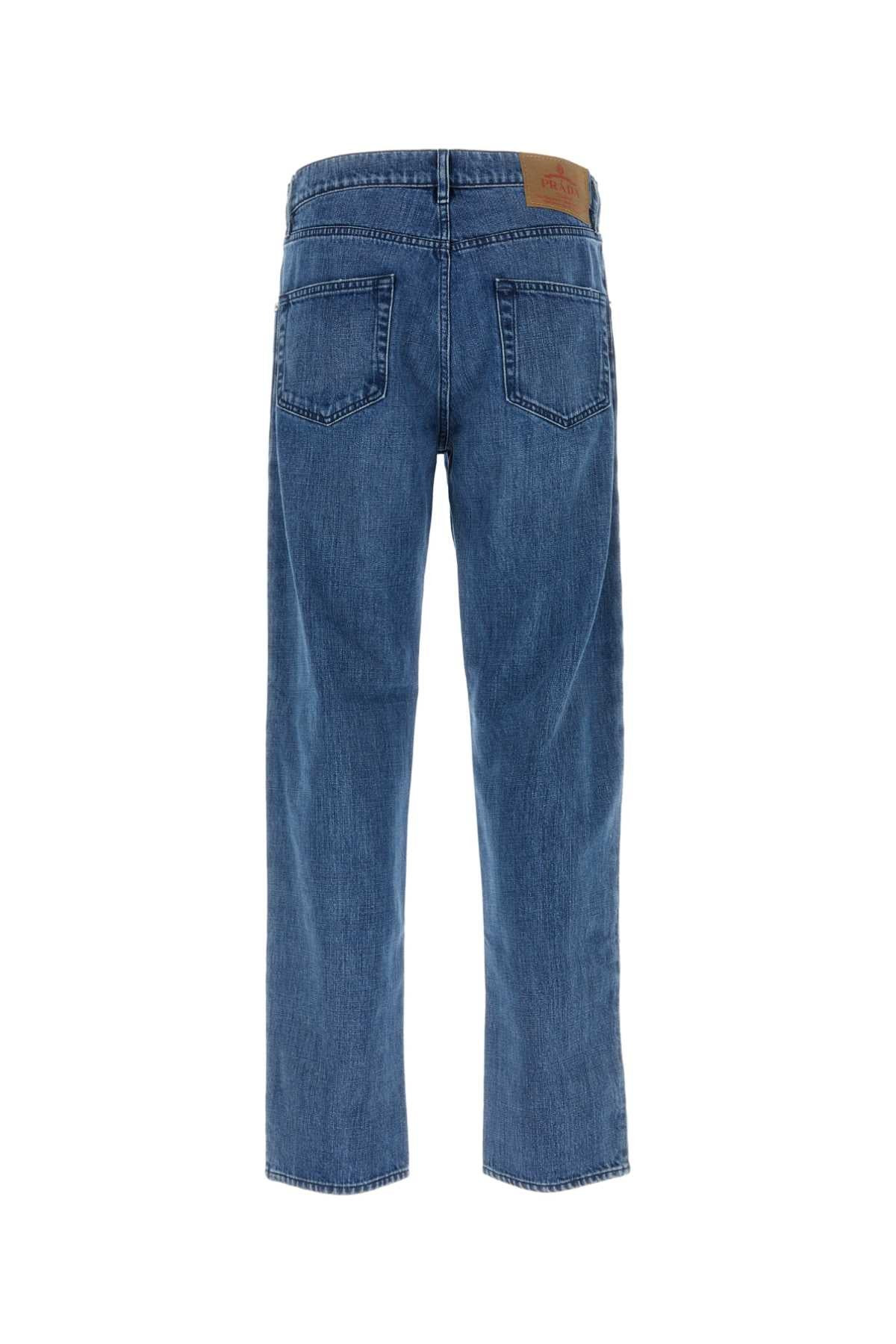 Prada Men Denim Jeans - 2