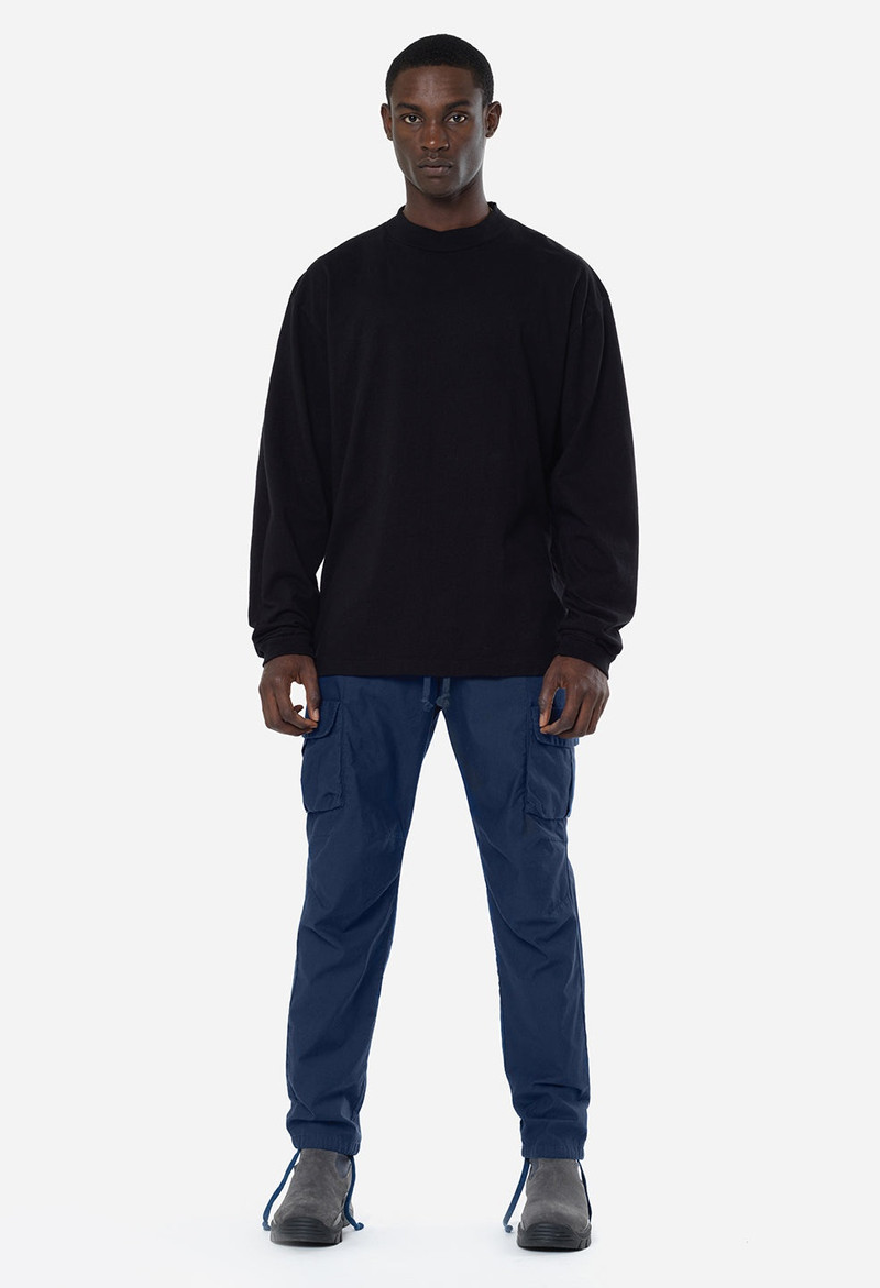 John Elliott BACK SATEEN CARGO PANTS outlook