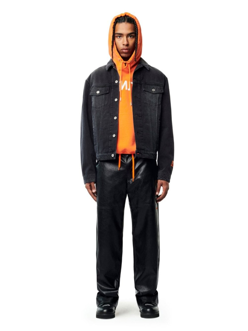Heron Preston REGULAR JACKET outlook