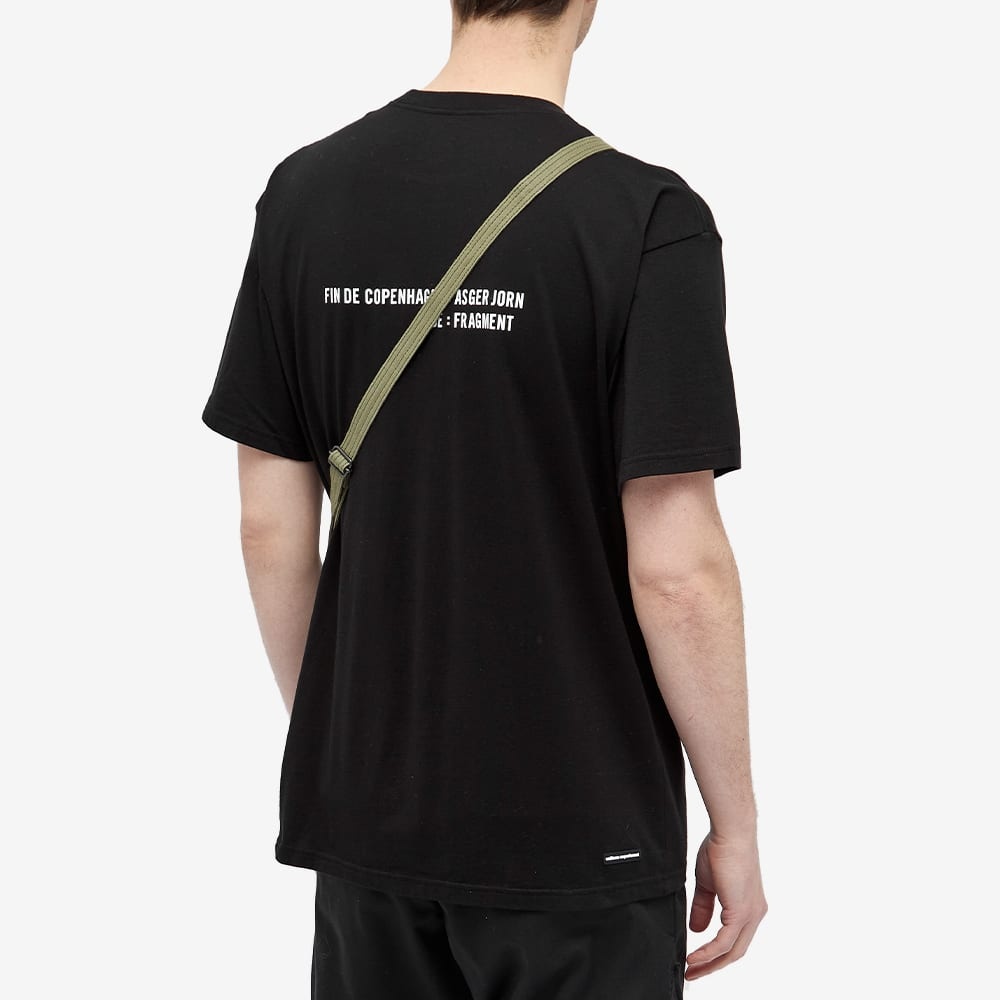 Uniform Experiment Fin De Copenhague Relief Tee - 5