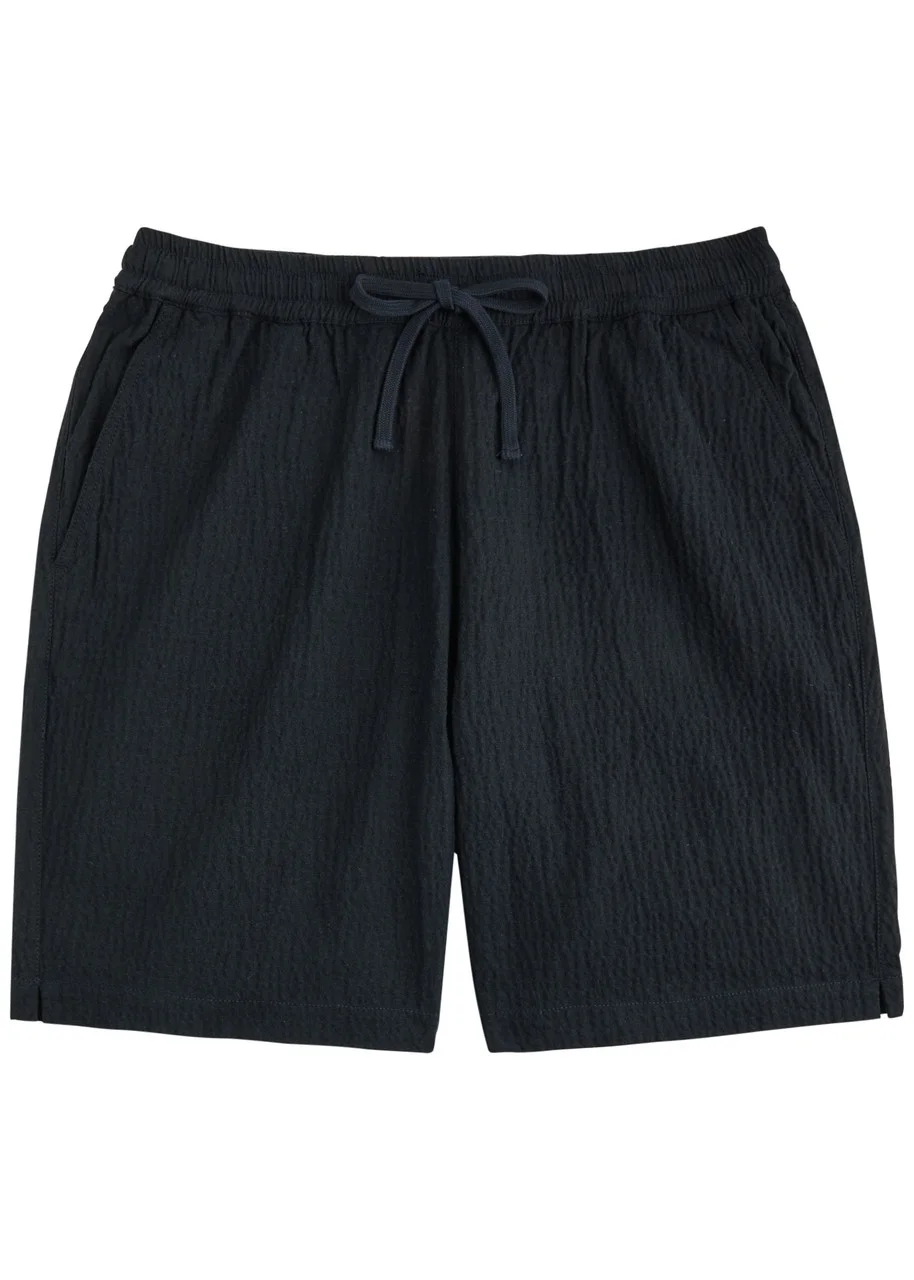 Universal Works Seersucker Shorts - 1