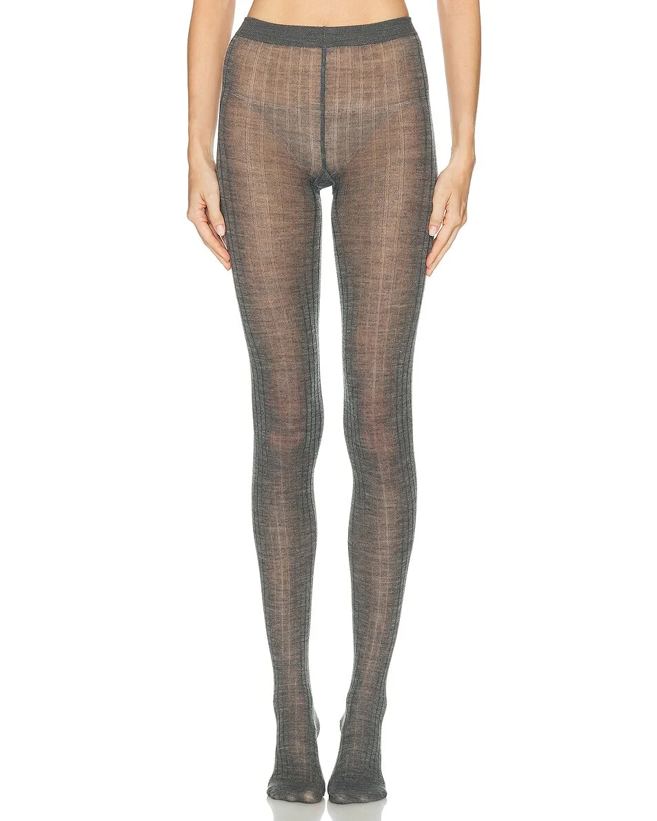 Knit Tights - 1