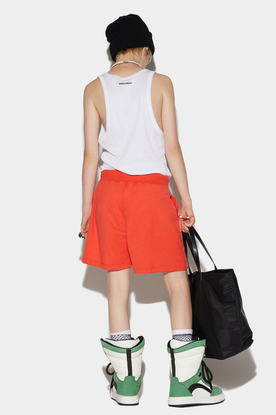 DSQUARED2 BE ICON OVER SHORTS outlook