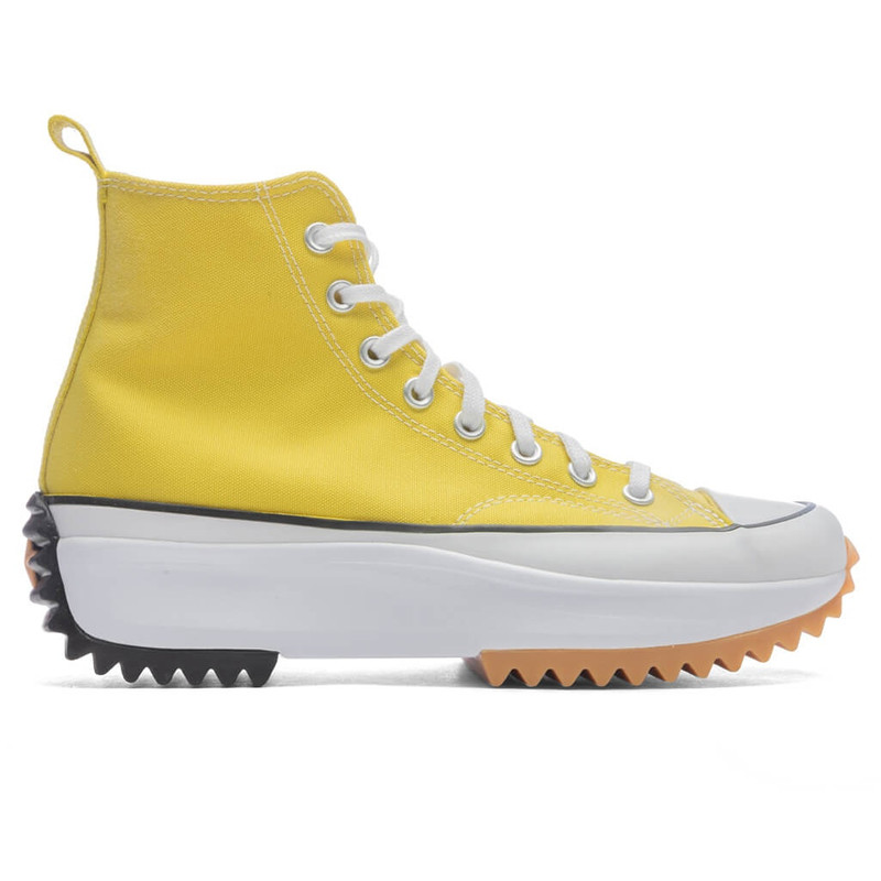 CONVERSE RUN STAR HIKE - BITTER LEMON/BLACK/WHITE - 1
