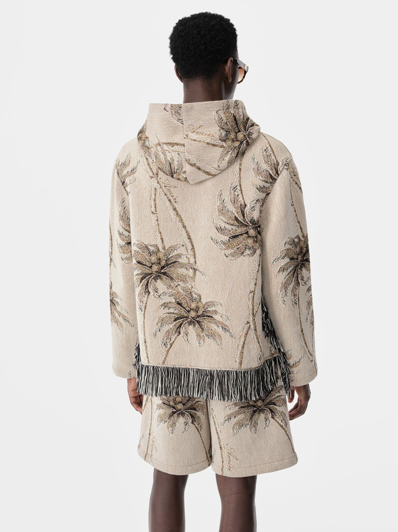 TWISTED PALMS 테이프 HOODIE 4