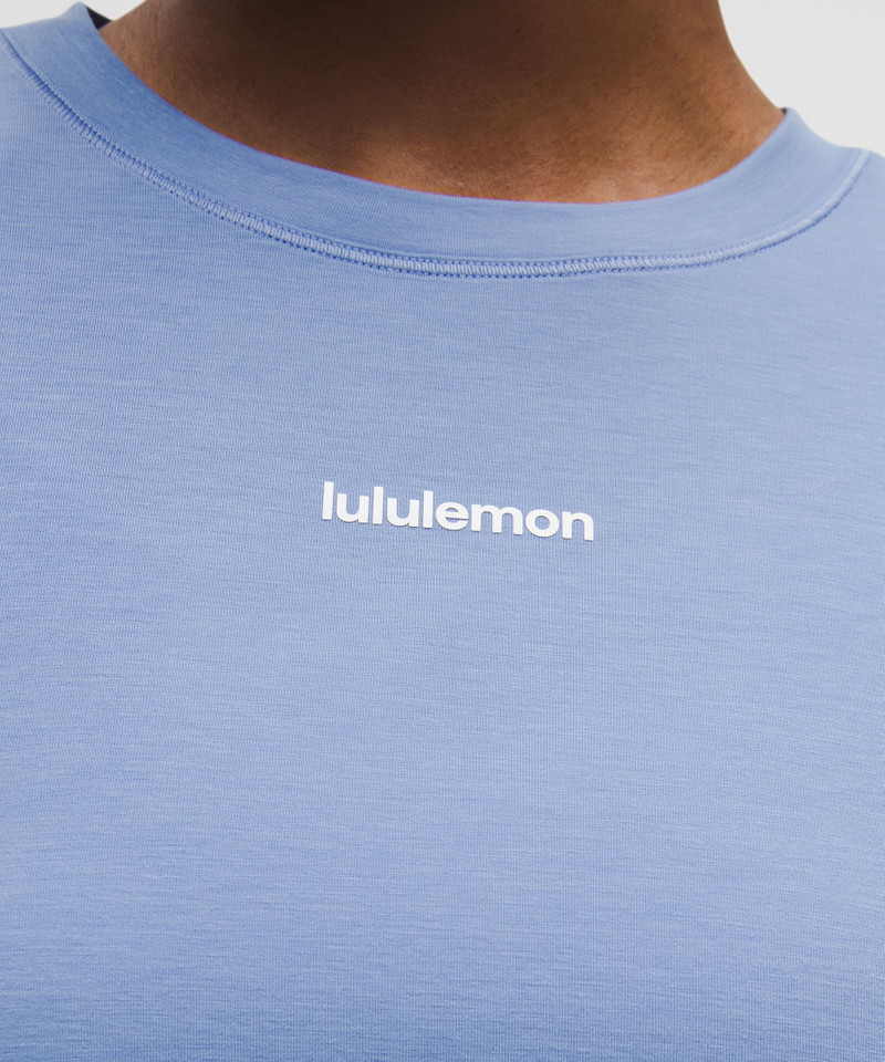 Jersey Training Long-Sleeve Shirt *Wordmark 6