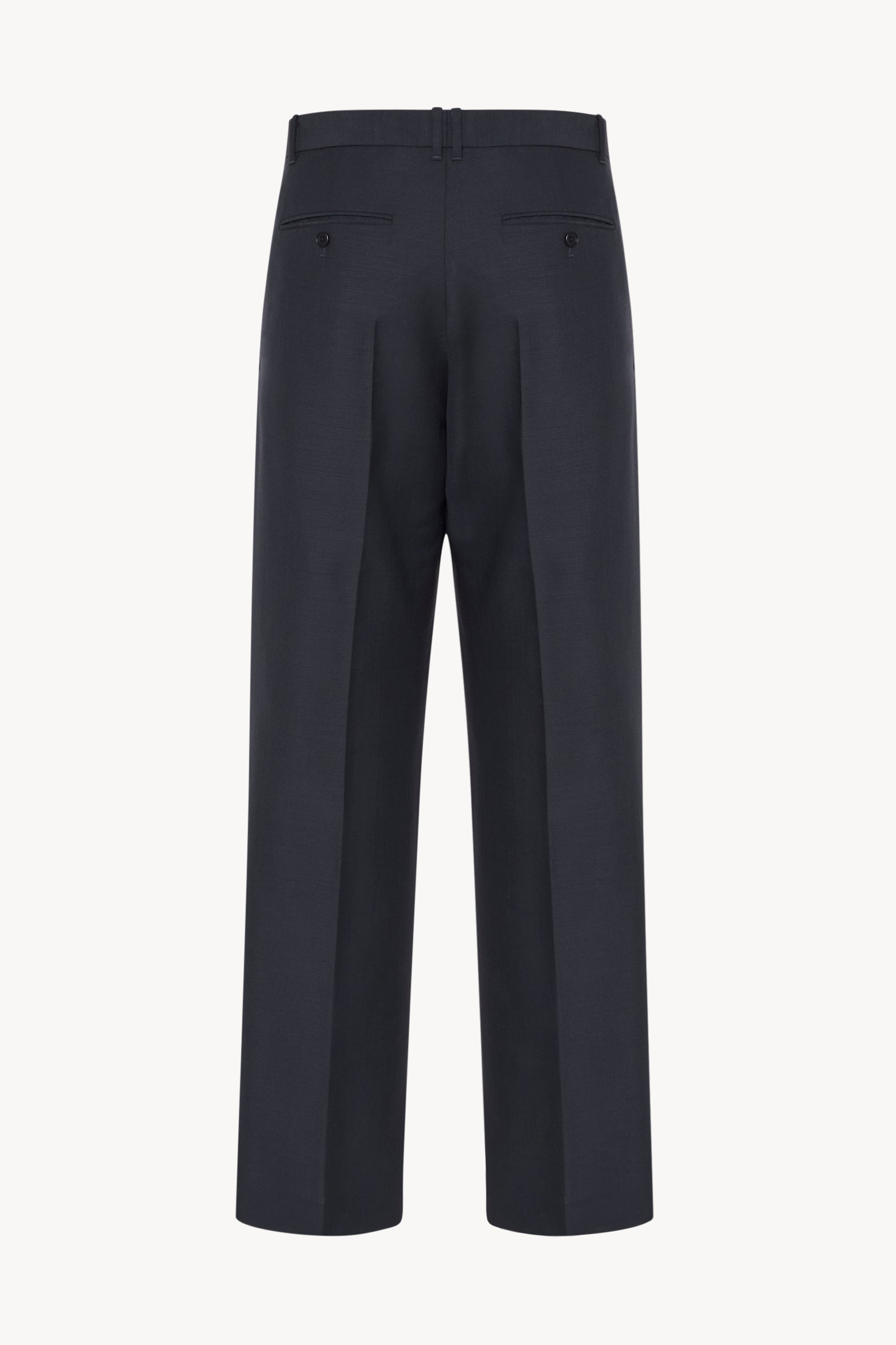 Marc Pant in Wool and Mohair - 2