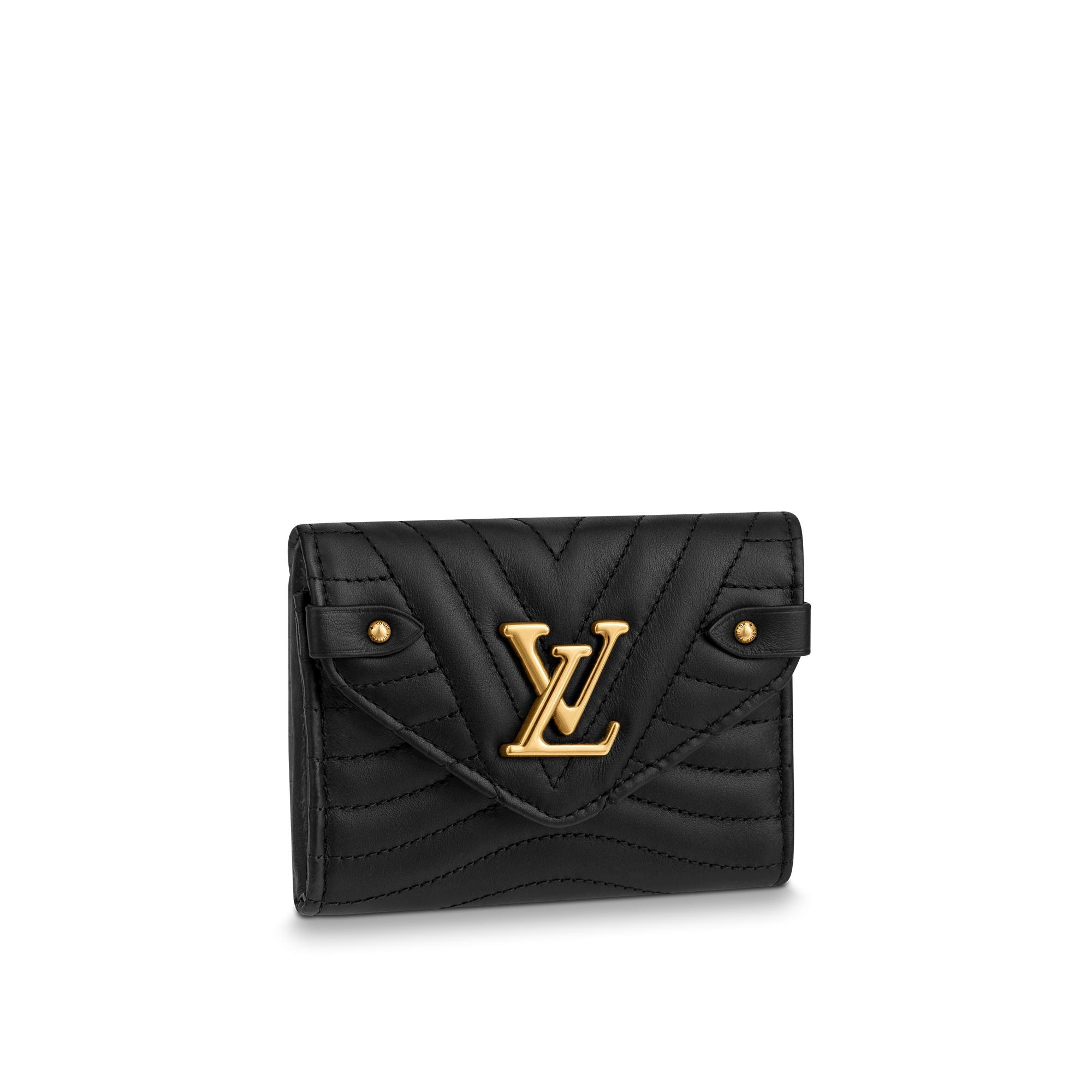 Louis Vuitton New Wave Compact Wallet - 1