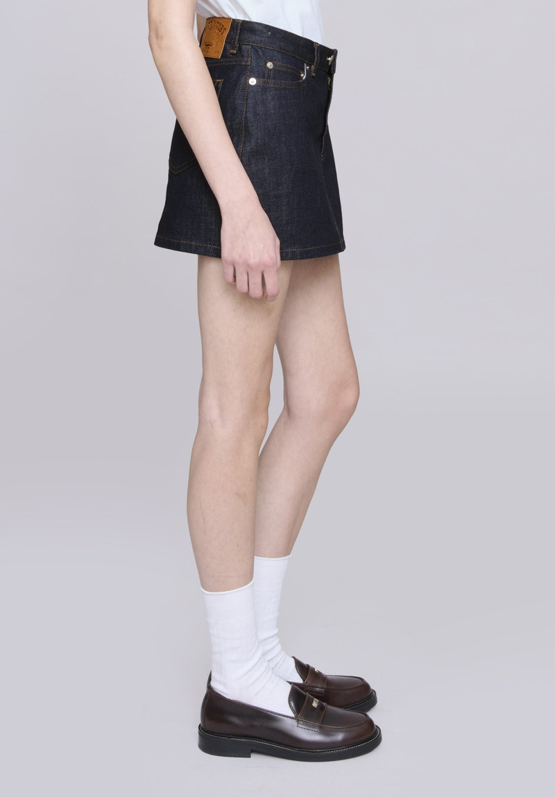 THE MINI SKIRT 5