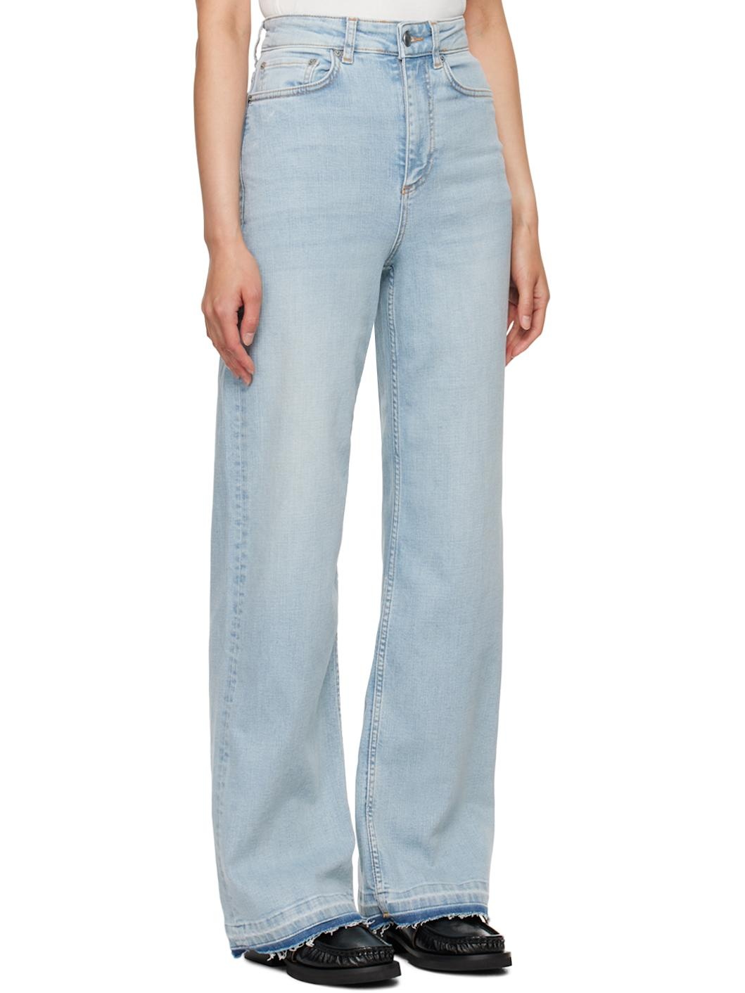 Blue Andi Jeans - 2