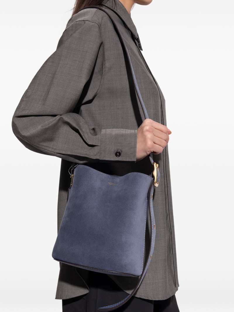 COACH Bleecker bucket bag outlook