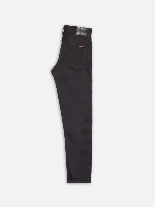 Steady Eddie II Dry Black Selvage - 4