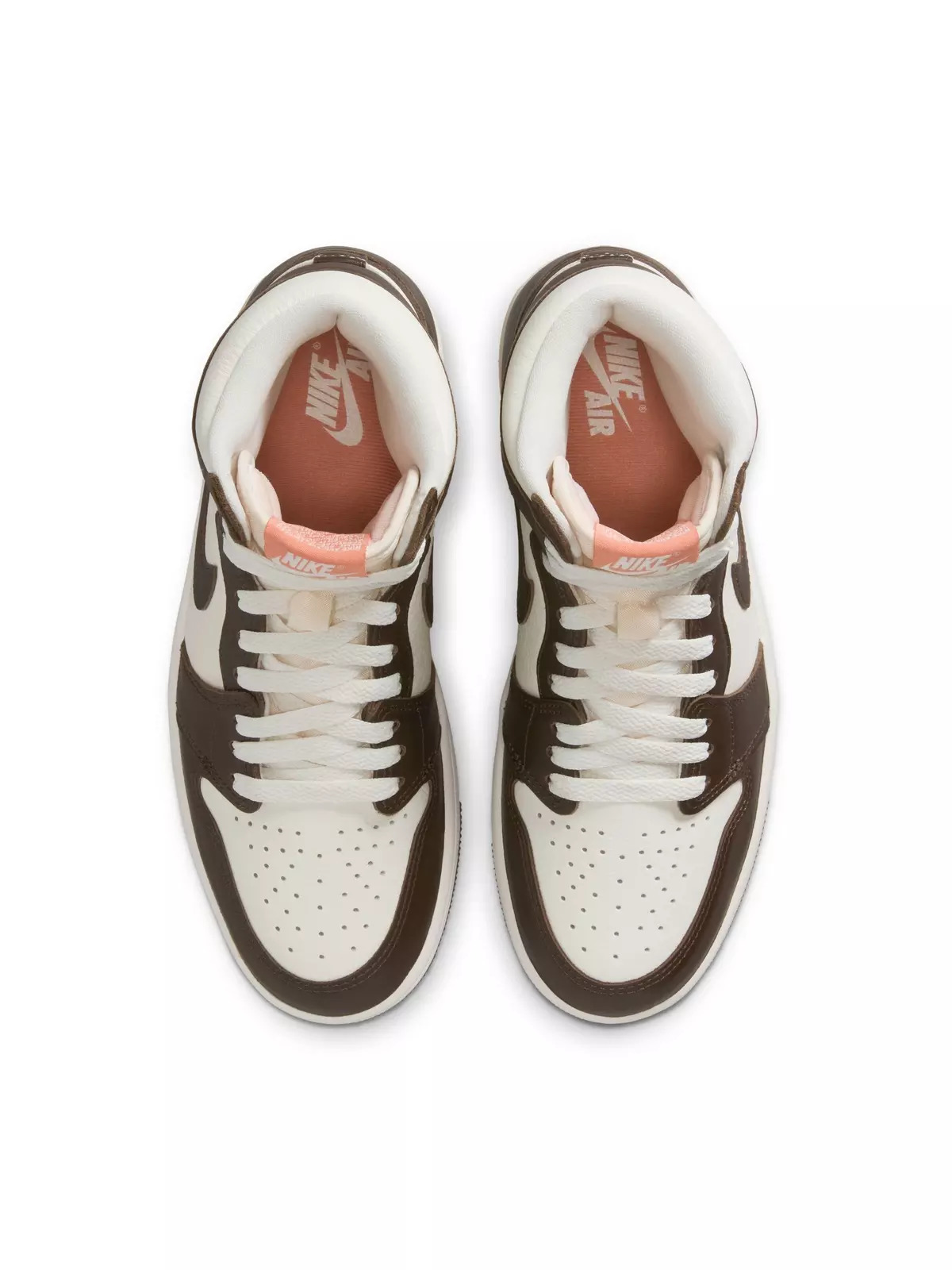 1 High OG "Baroque Brown" Women's Shoe - 12