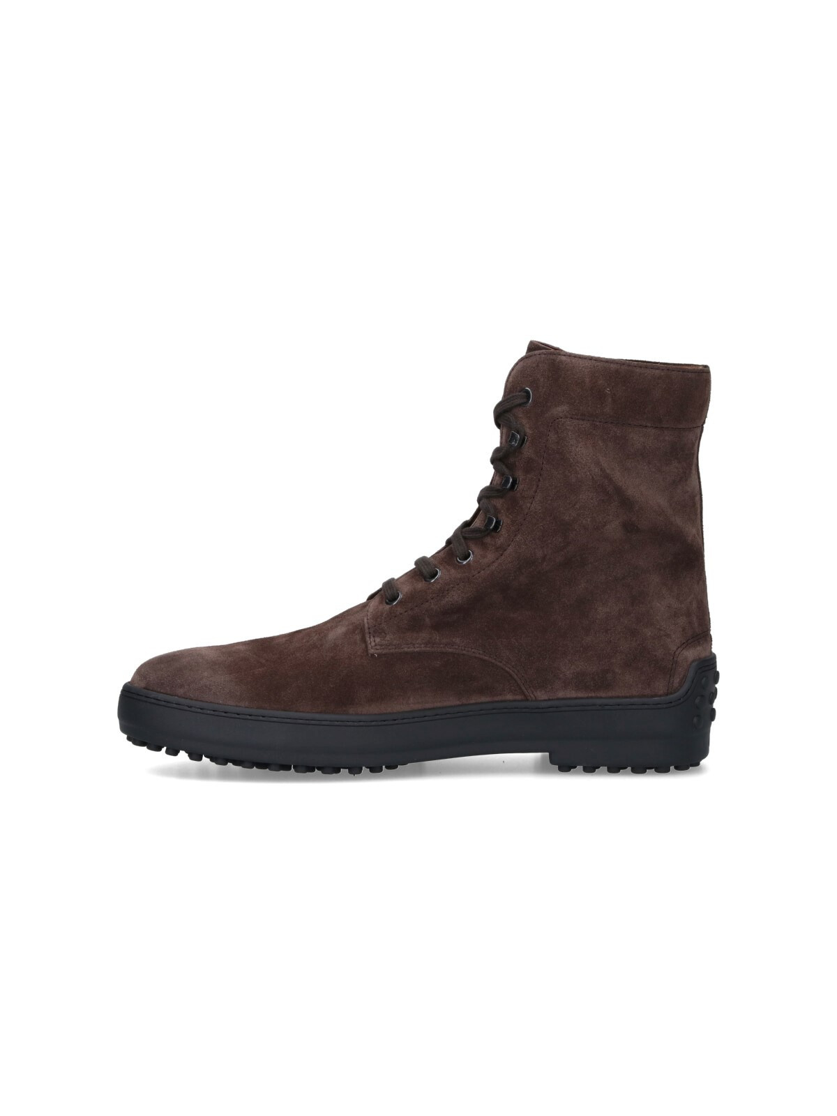 SUEDE ANKLE BOOTS - 3