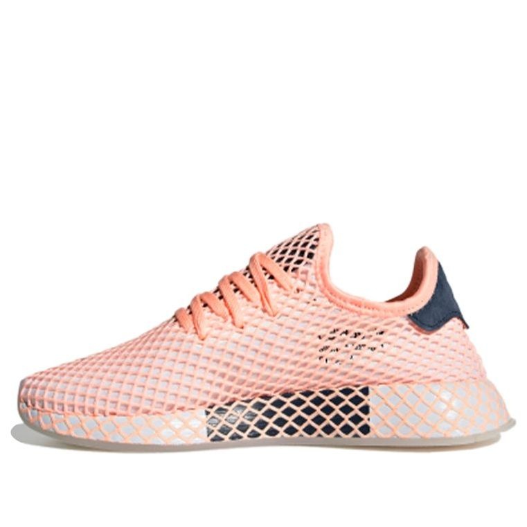 (WMNS) adidas originals Deerupt Runner 'Pink Blue' DB3600 - 1