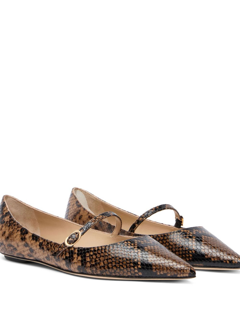 Stuart Weitzman Emilia ballet flats outlook