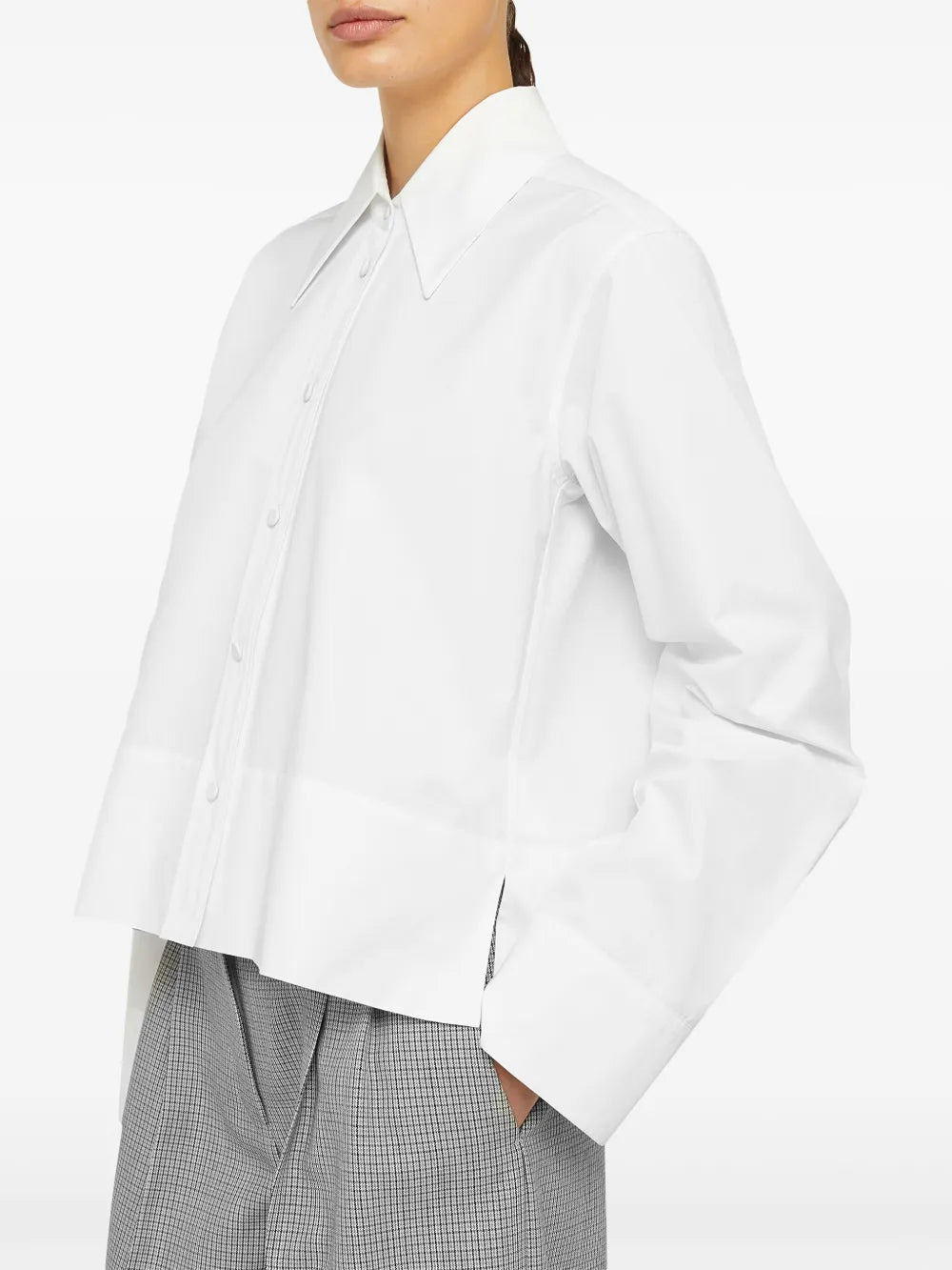 Heavy Organic Cotton Shirt - 4