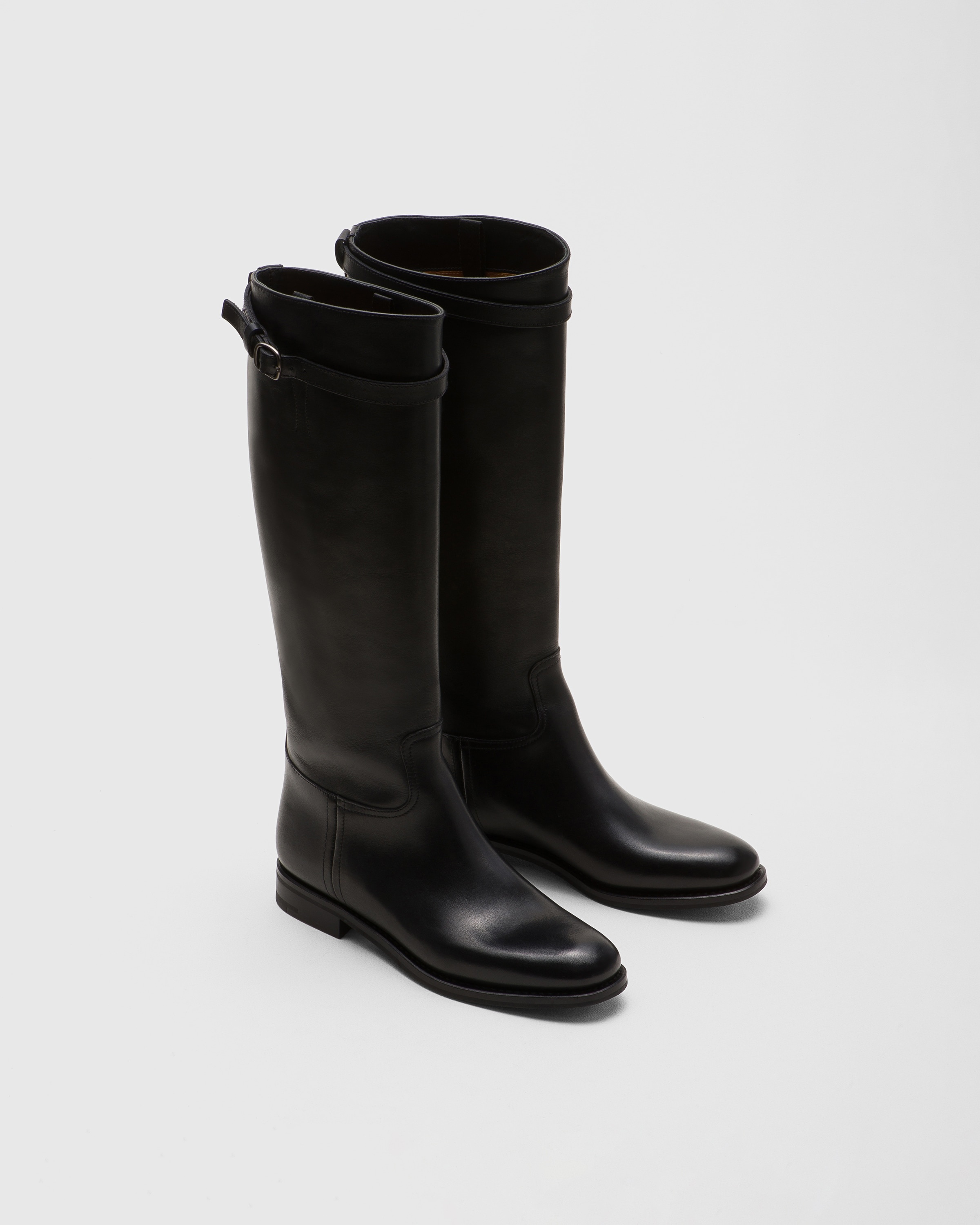 Natural Calf Boot - 2