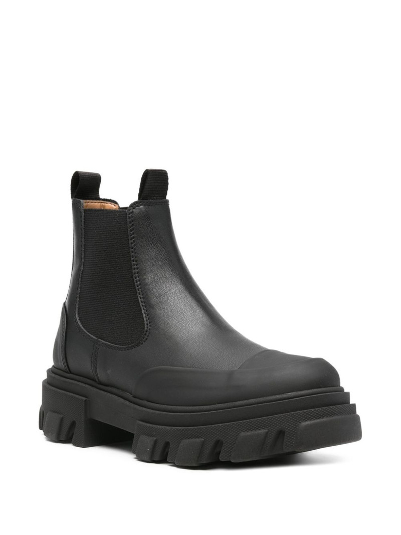 GANNI GANNI Boots Black outlook