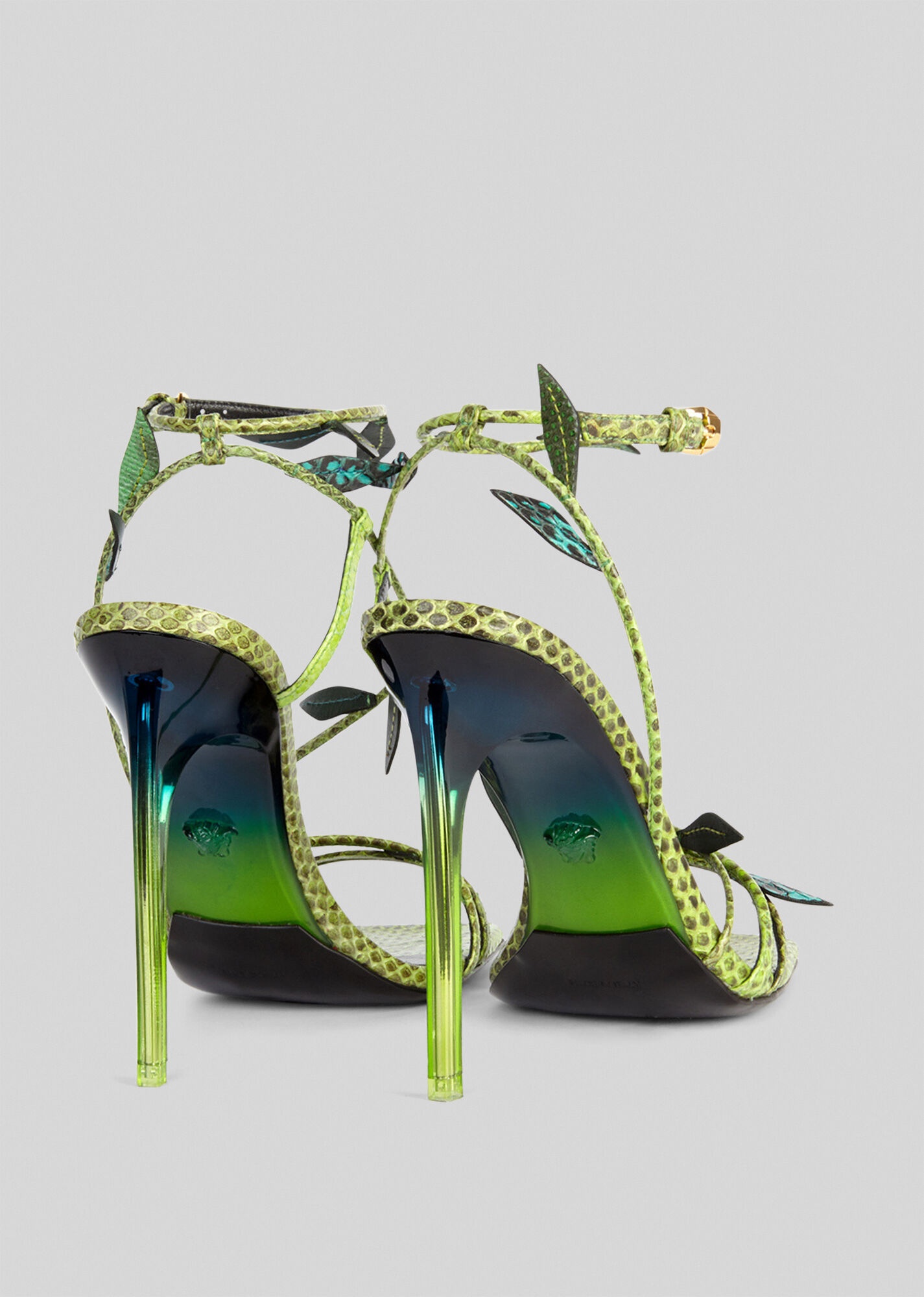 Antheia Leaf Sandals - 4