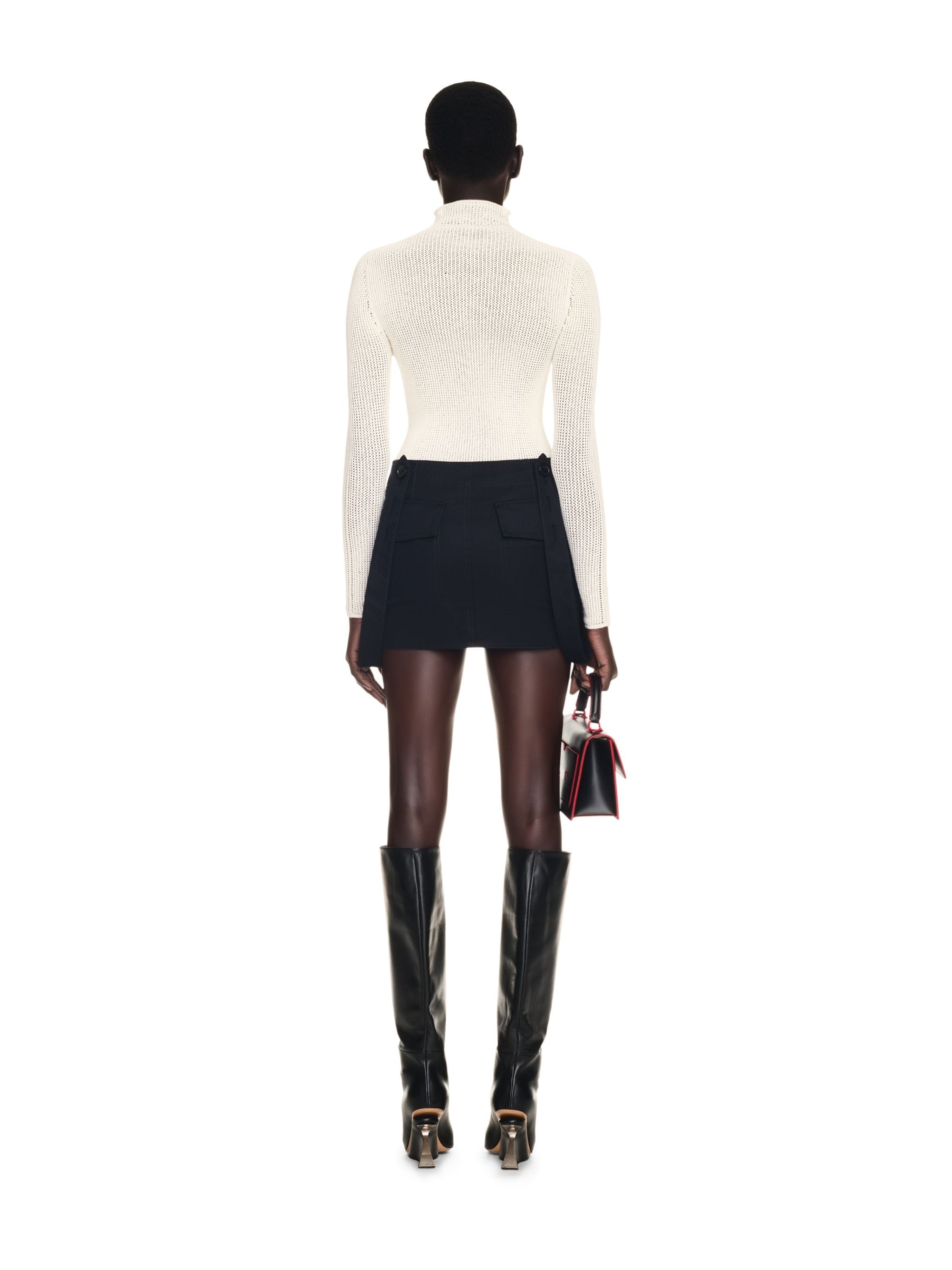 Off Net Turtleneck - 4