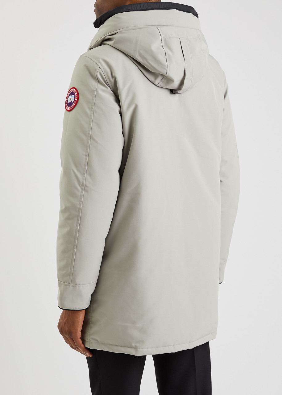 Langford Arctic-Tech parka - 3