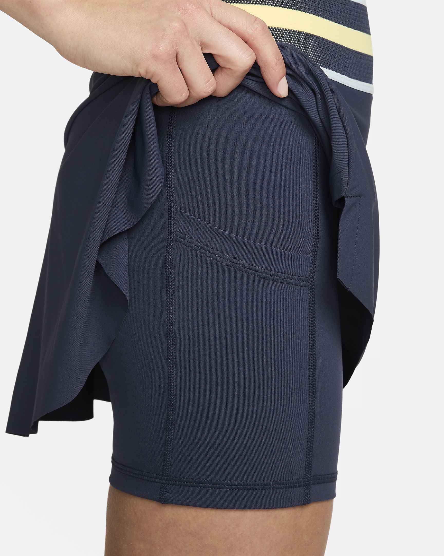 Nike Women's Court Slam Dri-FIT Tennis Skirt - 4