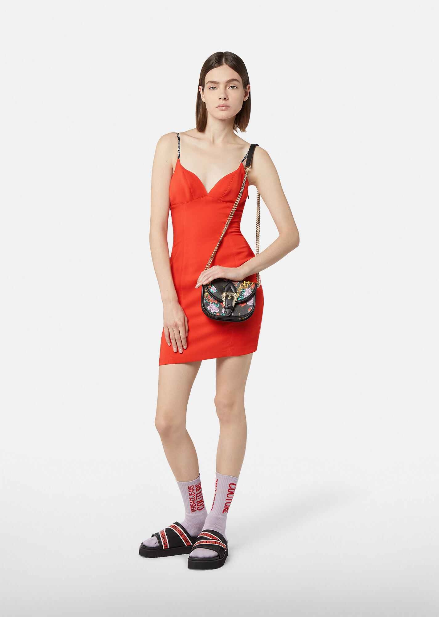 Logo Dress - 4