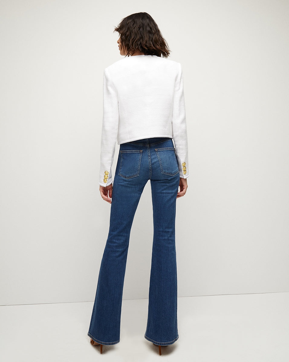 CIRTANE COTTON JACKET - 6