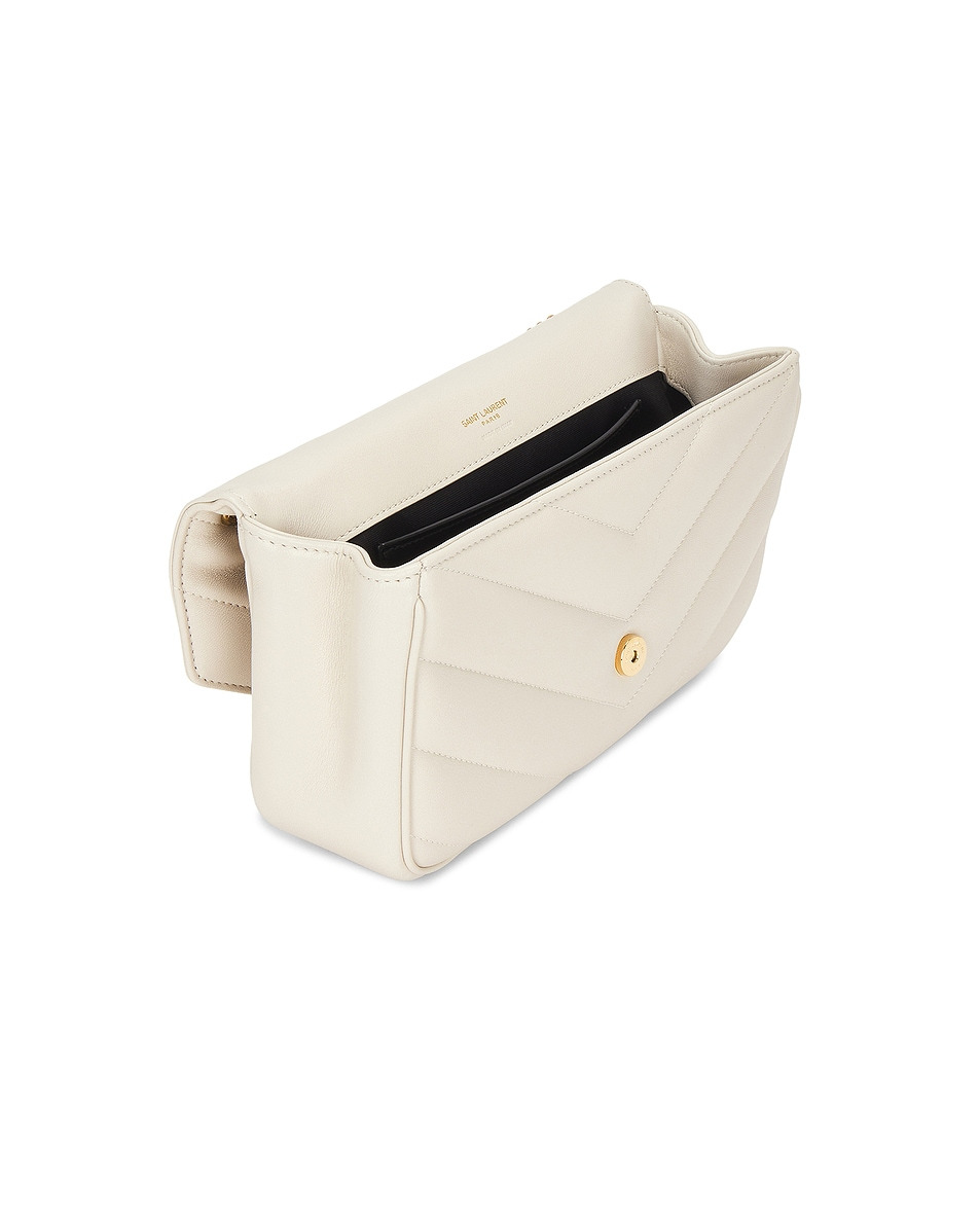 Small Loulou Chain Bag - 4