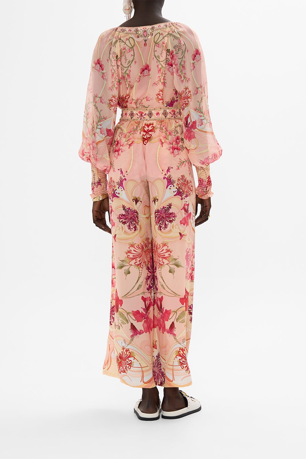 STRAIGHT LEG PANT - 3