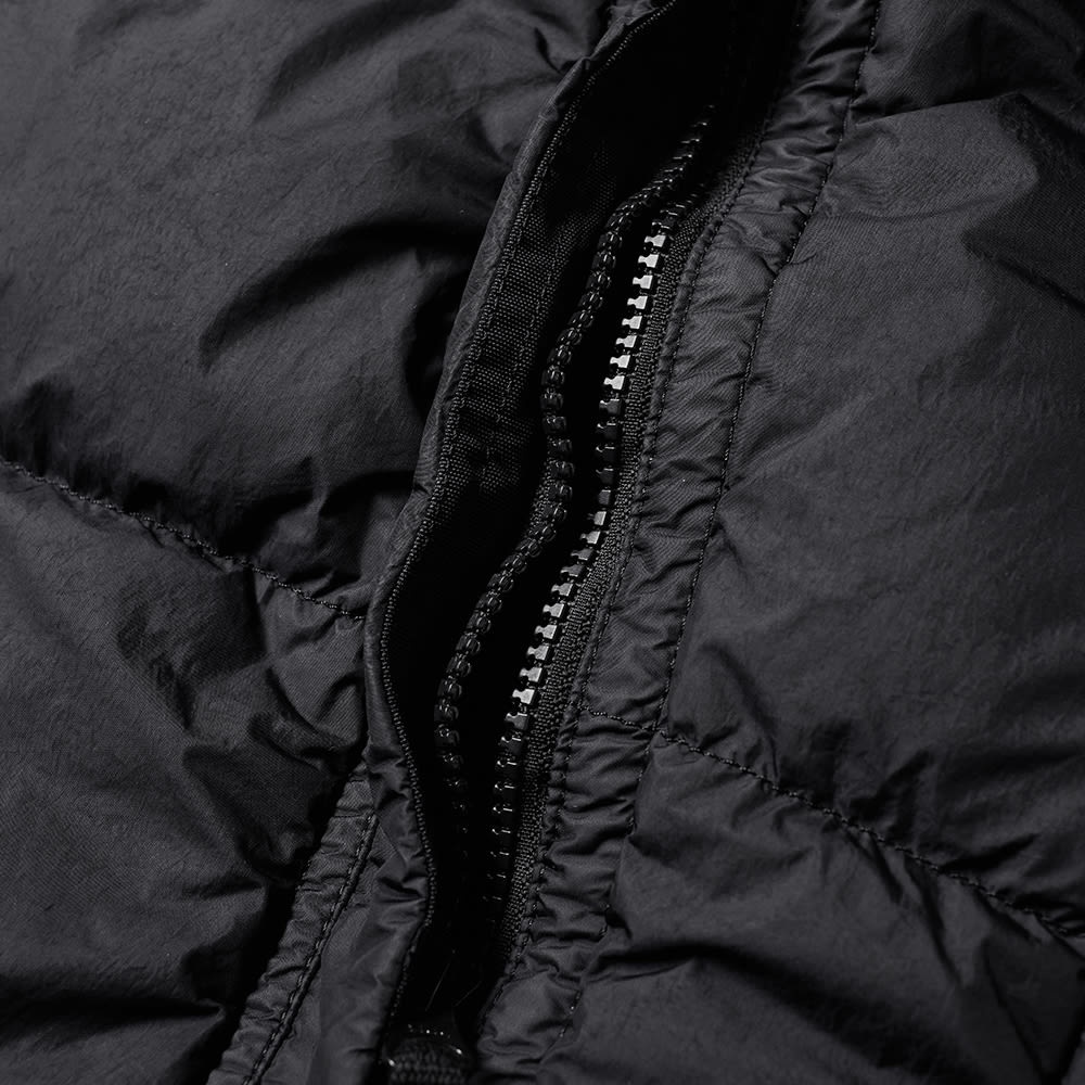 Stone Island Crinkle Reps Hooded Down Jacket - 4