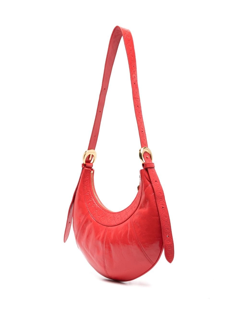 Eclips leather crossbody bag - 3
