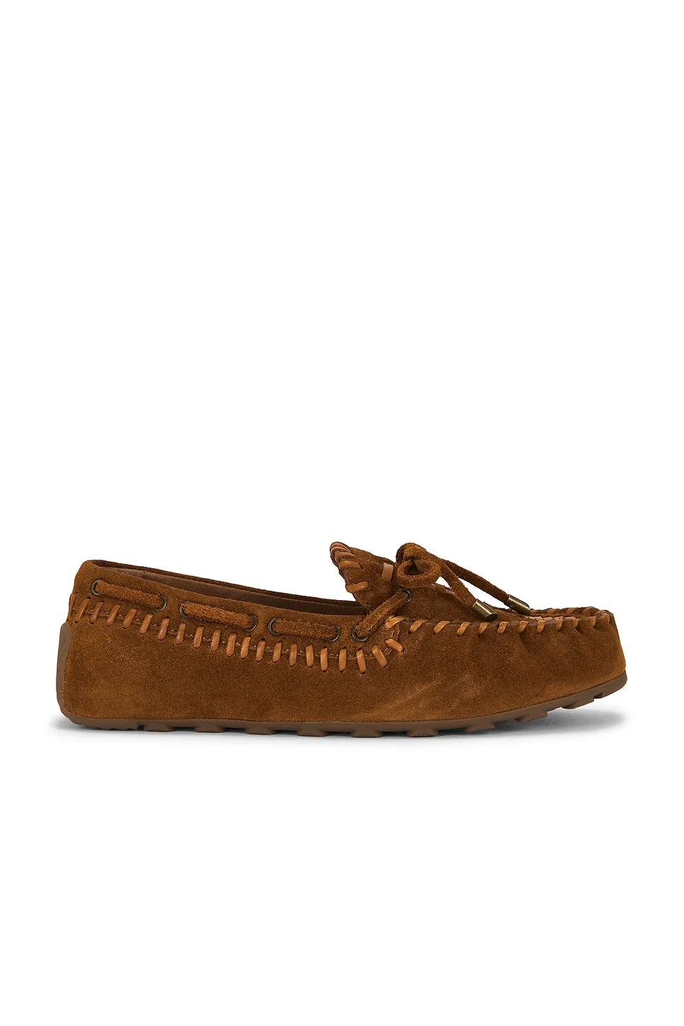 Misty Suede Moccasin - 1
