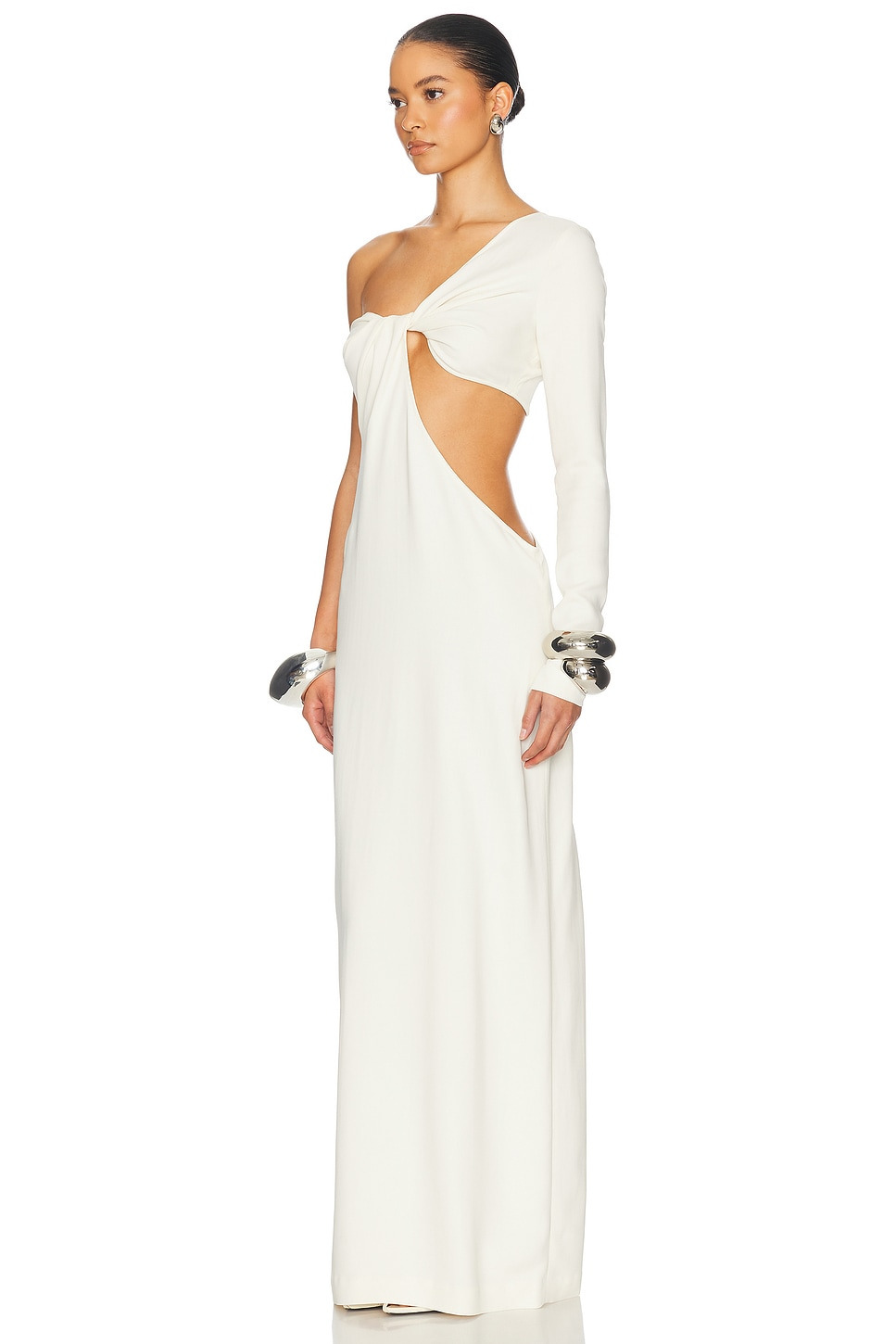 The Corsico Draped Dress - 3
