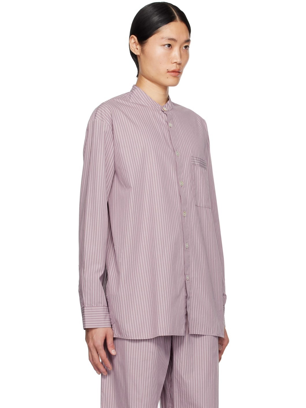 Purple Birkenstock Edition Pyjama Shirt - 2