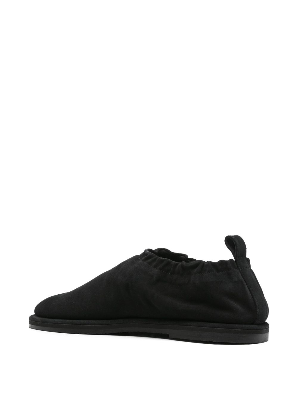 Korine suede loafers - 3
